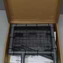 Large Standing Turtle Basking Platform, 10.8" Width Aquatic Resting Area, DIY Ramp with PVC Pipes and EggCrate Suction Cups, Turtle Tank Accessories