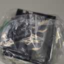 RUNROAD Center Console Insert Organizer Compatible with Ford Explorer 2012-2019 Accessories, Interior Armrest Secondary Storage Box ABS Materials Coin Holder Console Tray Storage Compartments, Black