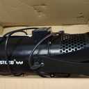 1500W Confetti Machine High-Power Wireless Remote Confetti Cannon