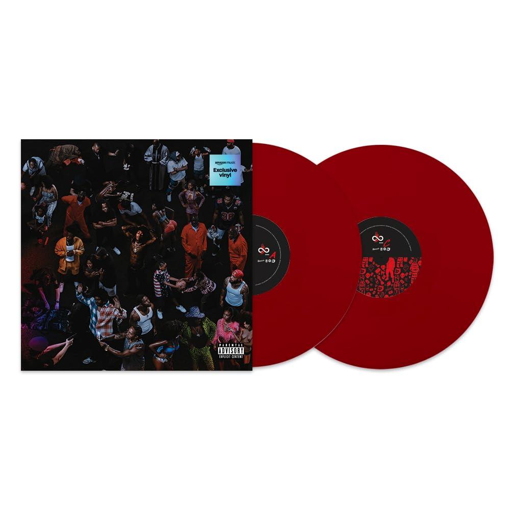 The Forever Story [Red 2LP], Disc