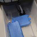 24" Windowless Portable Air Conditioner, 15H Timer & 120Oscillation, 3-IN-1 Portable AC Unit with Remote, 2-Gal Tank, 3 Modes & 3 Speeds, Ultra-Quiet Ventless Swamp Cooler for Room Home Office, Black