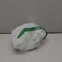 Stasher Silicone Reusable Storage Bag, Stand-Up Mega Bag, Reusable Freezer Bags, Microwave, Dishwasher, Oven Safe, Sous Vide, Premium Lunch Container, Eco Friendly, Food Storage Bags, 104 oz, Clear