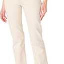 The Drop Women's Janine Slim Straight Leg Size 36