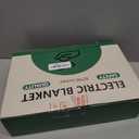 Amazon Essentials Men's Full-Zip Fleece Jacket (Medium, Black Red Buffalo Plaid)