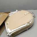 Baby Delight Snuggle Nest Bassinet, Portable Baby Bed, for Infants 0  5 Months, Organic Oat