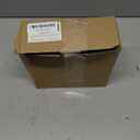 Adetu Recessed Lighting 6 inch, 360+90 Adjustable Directional 6 inch 5CCT Gimbal Black Led Recessed Light, 2700K-5000K Dimmable Retrofit Eyeball Can Recessed Lights with Jbox, ET (Black,1 Pack)