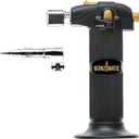 Bernz-O-Matic ST2200T Micro Flame Butane Torch Kit, Small, Black