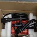 10L0L 48V 15A Golf Cart Battery Charger for Yamaha G19-G22 with 2-Pin Plug - Repair Smart Trickle Charger IP67 Waterproof for Lead Acid/Maintenance Free/Lithium Batteries