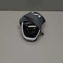 Ski Goggles Snowboard Goggles for Men Women Adults Youth,Over Glasses OTG/100% UV Protection/Anti-fog/Wide Vision (A01-white/Silver(vlt 13.8%))