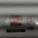 Rubbermaid Laundry Basket XL Hip-Hugger Basket 2.1-Bushel White Laundry Storage/Bathroom/Bedroom/Home Closet