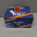 Donut Stop Flavored Coffee Pods, Compatible with 2.0 K-Cup Brewers, Donut Flavor Coffees, Assorted Variety Pack, 40 Count