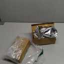 BOGDA Faucet Water Filter Replacement Fit for All P-ur, P-UR PLUS FM-2500V, FM-3700, RF3375, PFM400H PFM450S PFM150W PFM350V PUR-0A1 FM2500V FM-3700 Faucet Mount Filtration Systems, 6 Filters