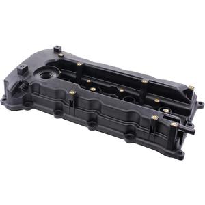 NewYall Engine Valve Cover with Gasket for Hyundai Sonata 2.4L 2011-2015, Tucson 2.0L/2.4L 2010-2013, Kia Optima 2.4L 2009-2016, Forte/Forte Koup 2.0L/2.4L 2010-2013, Sportage 2.4L 2011-2013