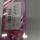 Girls Metallic Shorts Shiny Hot Pants for Dance Gymnastics Sparkly Shorts with Sunglasses (Pink)