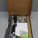 USX Mount Full Motion TV Wall Mount for Most 42-90 inch Flat Screen/LED/4K, TV Mount Bracket Dual Swivel Articulating Tilt 6 Arms, Max 16" Wood Studs, VESA 600x400mm, Holds up to 132lbs