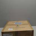 Ceiling Fans with Lights, Flush Mount Ceiling Fan with Lights and Remote, 6 Wind Speeds Low Profile Smart Ceiling Fan for Bedroom, Kids Room, Kitchen and Small Room 20" (Pearl White)