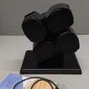 4 Watch Winder for Automatic Watches Watch Box Automatic Winder Use USB Cable