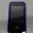 Kids Smart Phone Toys for Boys - 2.8’’ Touchscreen Cell Phone for Kids Age 3 4 5 6 7 8 9 Year Old with Dual Camera, Music Player, Games, Clock, Learning Toys for Kids Christmas Birthday Gifts（Blue）