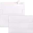 Outdoramic A6 Invitation Envelopes 500 Pack