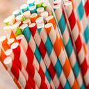 Biosmart Paper Straws Jumbo Pack 75 Count, 1 Ea