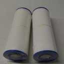 Spa Filter Compatible with C-4326, FC-2375, PRB25-IN, 303909, M-4326, 8172500, R173429, 5X13 Drop in hot tub Filter, 2 Pack
