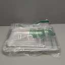 Nordic Ware Naturals 3 Piece Set - USA Made Aluminum Commercial Quality Sheet Pan for Baking or Roasting, Encapsulated Galvanized Steel Rim Prevents Warping; Half Sheet, Jelly Roll and Quarter Sheet (Bakers Delight Set, 1-Pack)