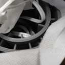 Graphene Warming Mat for Food - Fast Full Surface Heating, Extra Large (XXL 36x 16") Electric Warming Trays for Buffets Party Countertop with 6 Temp & Timer Settings, Gifts for Mom Wife, Gray