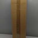 Bathroom Light Fixtures, 4-Light Black and Gold Bathroom Vanity Lights with Metal Shade, 30" Large Modern Farmhouse Vanity Light Over Mirror for Bathroom, Bedroom