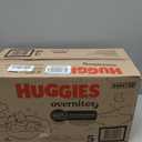 Huggies Size 5 Overnites Baby Diapers: Overnight Diapers, Size 5 (27+ lbs), 100 Ct (2 Packs of 50)