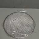 14 Inch Pizza Pan Set of 3 – Screen, Perforated, and Solid Aluminum Pans for Oven, Durable, Rust-Free, Long-Lasting