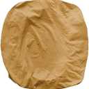 Dining Chair Cover Elastic Chair Seat Cover for Living Room Restaurant Party 23x23