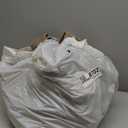 ULTCOVER Waterproof Square Air Conditioner Cover for Outside AC Units Size Upto 30W x 30D x 32H inch (Brown)