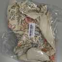 Spring Pink Floral Pillow Covers 18x18 Inch Set of 2, Cute Flower Pattern Outdoor Decorative Wildflowers Throw Pillows Watercolor Couch Cushion Case for Chair Sofa Bedroom Living Room