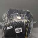 Weitars Lunch Backpack For Women,15.6 Inch Laptop Backpacks For Womens Back pack, Travel Backpacks,Work Backpack For Women (Black)