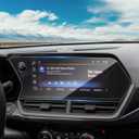 INTGET 11-Inch Screen Protector for 2024 2025 Chevrolet Chevy Trax Accessories Premium Tempered Glass Protector Navigation Touchscreen Protector