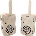 STEM Toys for Age 6-8-13 Crafts Kits Building Your Own Walkie Talkies for Kids Valentine Gifts for 6 7 8 9 10 11 12 13 14+ Years Old Boys Girls Teens Engineering DIY Electronics