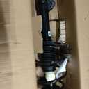 TRQ Front Suspension Kit Complete Strut & Coil Spring Assembly Sway Bar Stabilizer Link Compatible with 2012-2014 Hyundai Sonata 2012-2015 Kia Optima