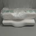 Derila Memory Foam Pillows (2 Pillows, Standard (19.7" x 11.8" x 3.9"))