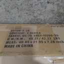 Shintenchi Sectional Couches for Living Room, U-Shaped Sectional Sofa Couch with Double Chaise, 4-Seat Modern Couch Set for Apartment, Sofa Home Furniture, Light Grey