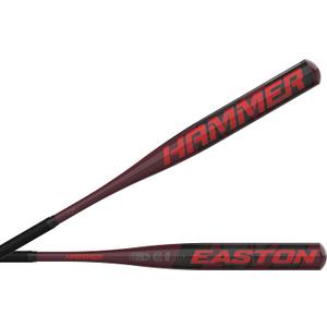 Easton | Hammer Slowpitch Softball Bat | Approved for Play on All Fields | Loaded | 12" Barrel, 33" / 26 oz.