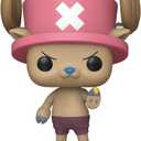 Funko Pop! Animation: One Piece - (Refresh) - Tony Tony Chopper - 1/6 Odds for Rare Chase Variant - Collectable Vinyl Figure - Gift Idea - Official Merchandise - Toys for Kids & Adults