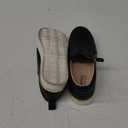 Jeossy Women's Slip On Shoes Casual Fashion Sneakers 8010 Arch Support Loafers for Women with Zipper,11