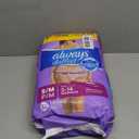 Always Discreet, Incontinence & Postpartum Underwear for Women, S/M, 2-14 MAXIMUM, 32Count