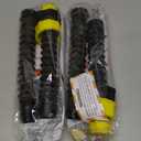 EZ-POUR HI-FLO Spout Replacement With Extension & Vent Kit (Pack of 2) | Fits 1-3/4" Openings | Compatible With All EZ-POUR Adapters | Allows for FAST Flow & Extends to be a 16 Spout | Fits Water Jugs Or Gas Cans (40051)