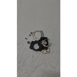 1 Pair Bike Cleats Bicycle Pedal Cover, Quick Release Pedal Clip, Cycling Cleats Shoes for Speedplay Zero, Pave/Ultra Light Action, X1, X2, X5