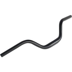 SENQI Road Bicycle MTB Handlebar Comfortable Fixed Gear Handlebar M Aluminum Alloy Riser Bar (25.4mm x 580mm, 31.8MM x 610mm,31.8MM x 650mm)