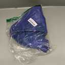 Inflatable Surf Body Board with Handles, Lightweight Swimming Floating Surfboard Aid Mat Learn to Swim, Beach Safety Theme Surfing Swimming Summer Water Fun Toy for Both Kids and Adult (Blue)