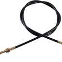 DVPARTS Cable Chute Guide 54580-767-A10 Compatible with Honda HS624 HS624K1 HS724 HS724K1 HS828 HS828K1 HS928 Model Snow Blowers