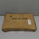 12 Pack - L 10" x H 6" x W1.5, 5mm Thick Black L Shelf Bracket, Iron Shelf Brackets, Metal Shelf Brackets, Floating Shelf, Shelf Supports with Screws