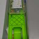 Stalishare Picture Hanging Kit, Goodsnova Picture Hanging Tool with Level for Easy Marking Position, Including 218PCS Instaframe Hanging Kit with Hooks, Nails, Wires, Hammer for Art/ Photos (Green)